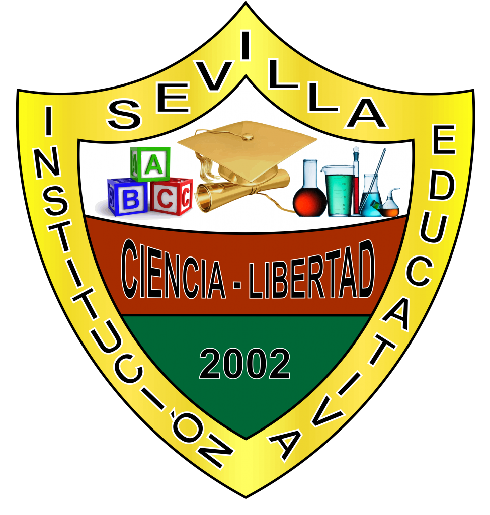 ESCUDO – Institución Educativa Sevilla